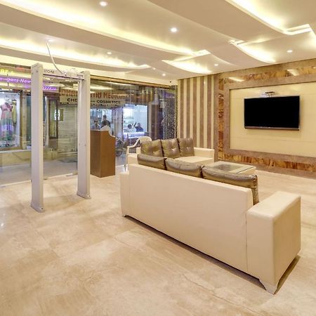 Hotel York Legacy -3 Minutes Walk From New Delhi Railway Station 'The 5 Star Ambience' Newly Built Экстерьер фото