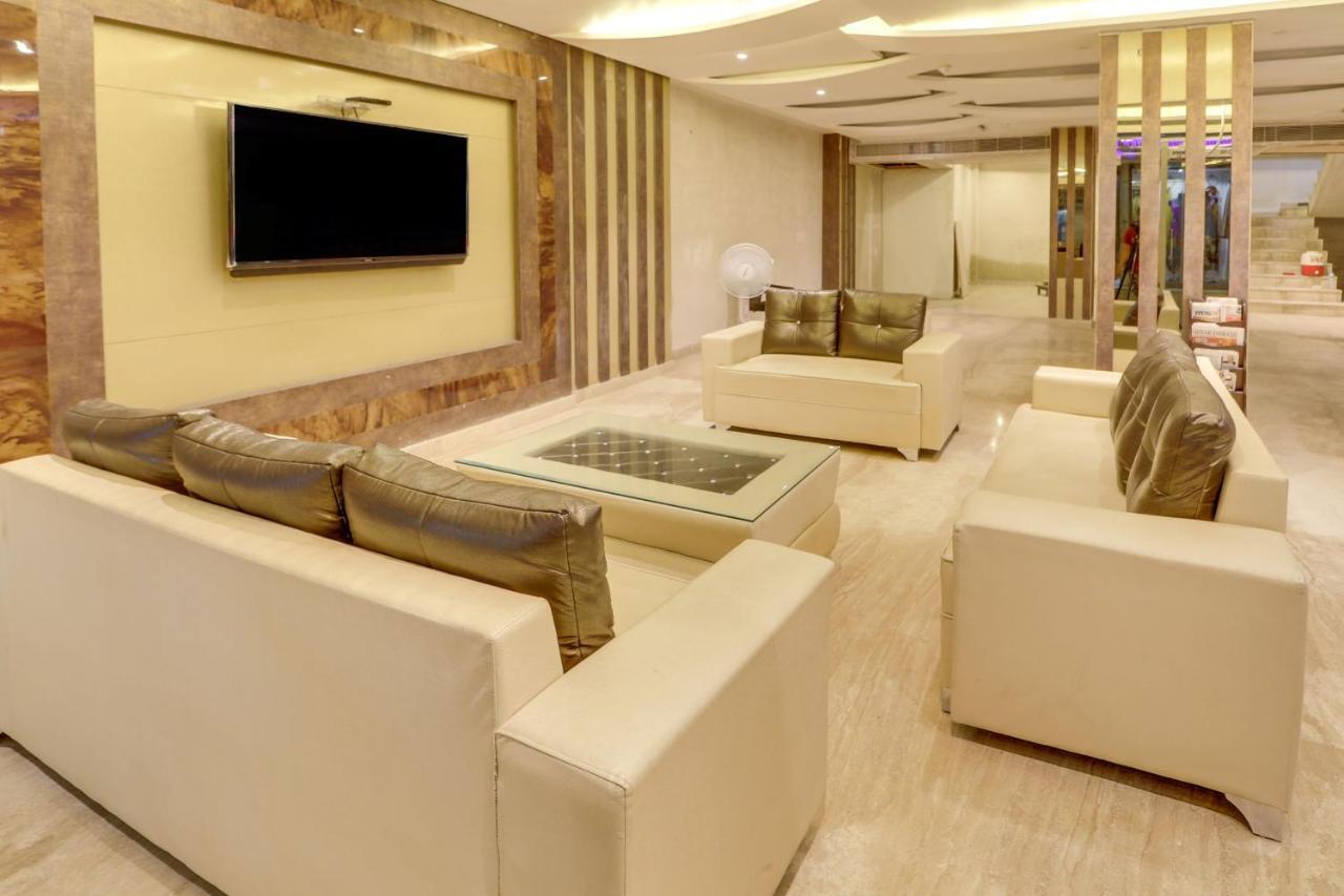 Hotel York Legacy -3 Minutes Walk From New Delhi Railway Station 'The 5 Star Ambience' Newly Built Экстерьер фото
