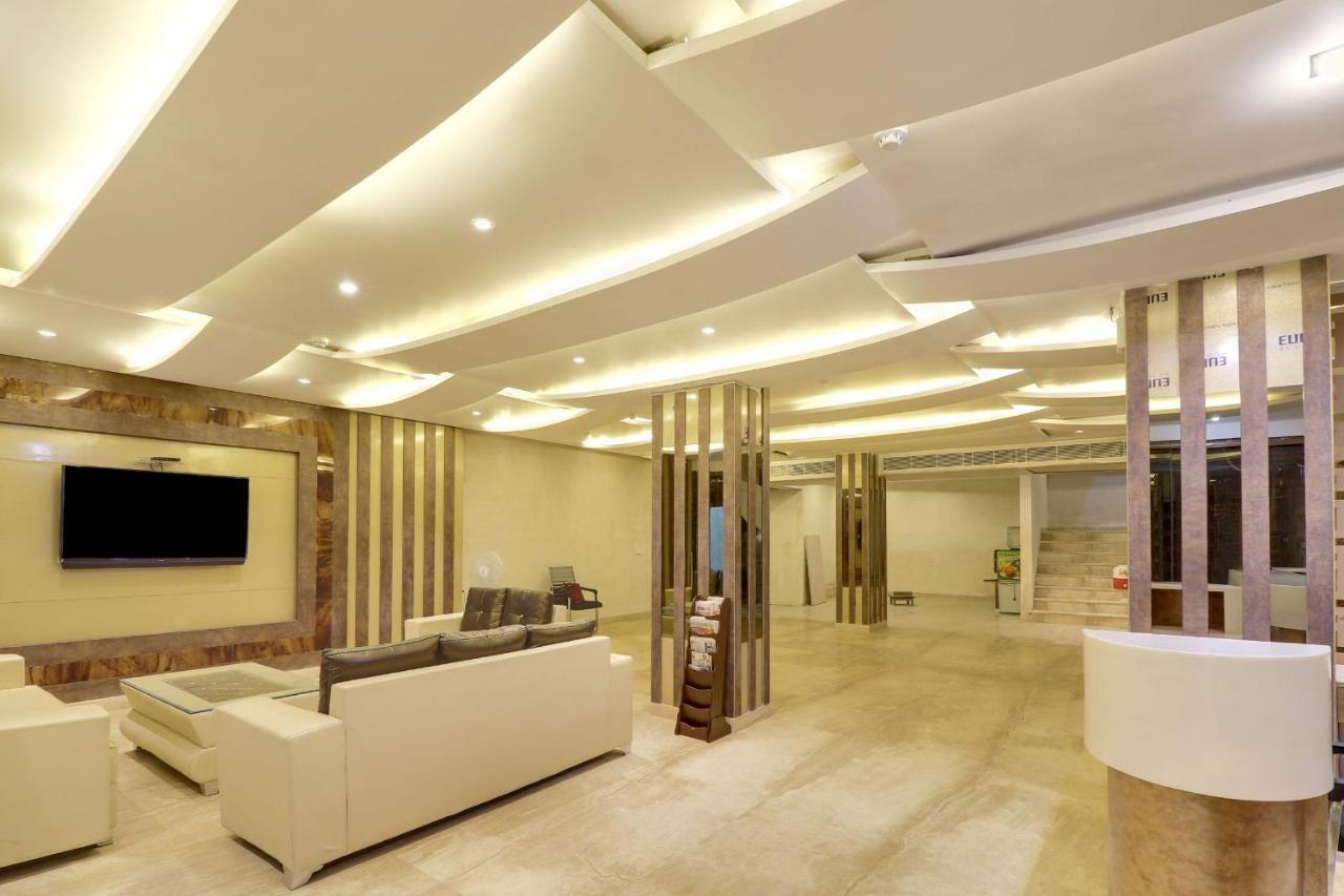 Hotel York Legacy -3 Minutes Walk From New Delhi Railway Station 'The 5 Star Ambience' Newly Built Экстерьер фото