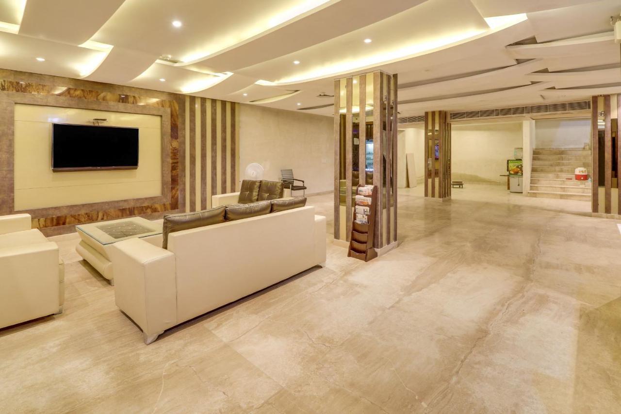 Hotel York Legacy -3 Minutes Walk From New Delhi Railway Station 'The 5 Star Ambience' Newly Built Экстерьер фото