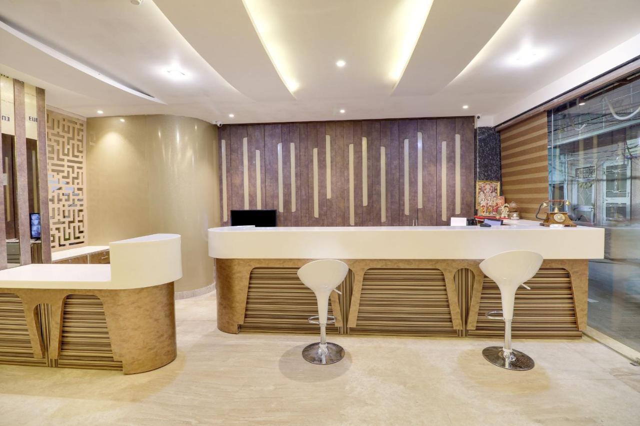 Hotel York Legacy -3 Minutes Walk From New Delhi Railway Station 'The 5 Star Ambience' Newly Built Экстерьер фото